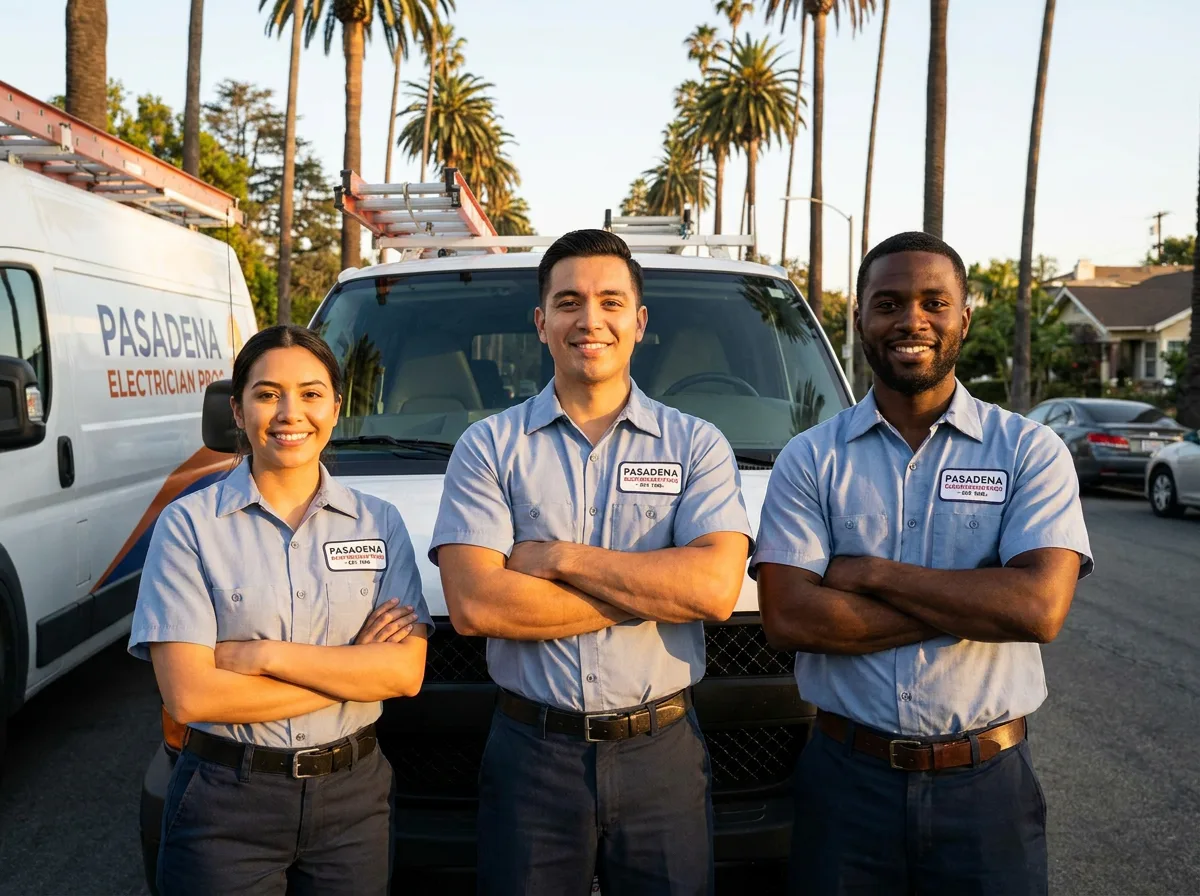 Electrician company in Greenwood, DE